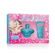 Women's Britney Spears Curious 100ml EDP Gift Set.