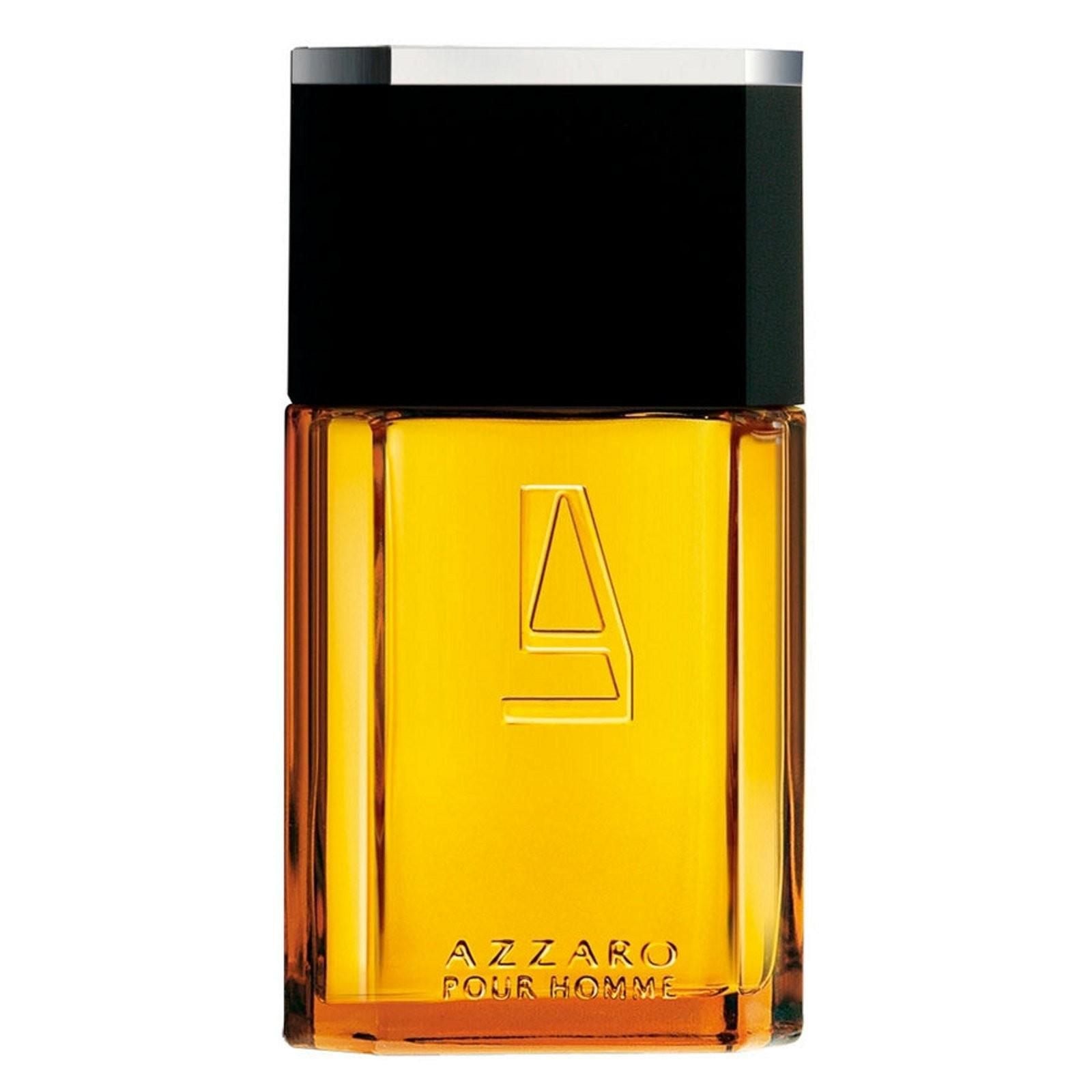 This Azzaro Pour Homme men's fragrance is a 50ml eau de toilette spray, perfect for gentlemen seeking a captivating scent.