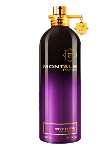 Montale Paris Aoud Sense 100ml Eau De Parfum.