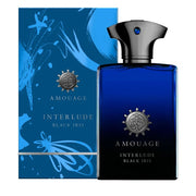 Amouage Black Iris 100ml EDP is a captivating fragrance for women, presented in an Amouage bottle.