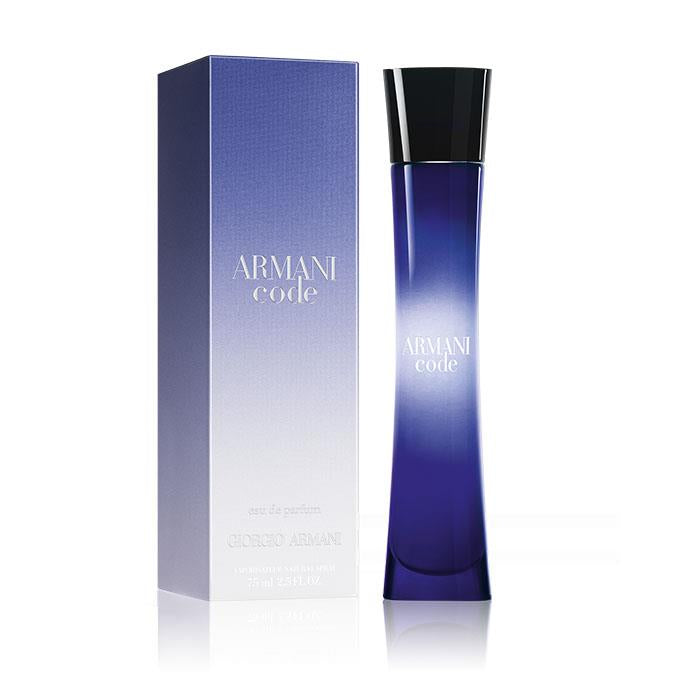 Armani Code 75ml EDP Rio Perfumes