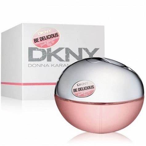 DKNY Be Delicious Fresh Blossom by DKNY - Fragrance for Women, 100ml Eau De Parfum