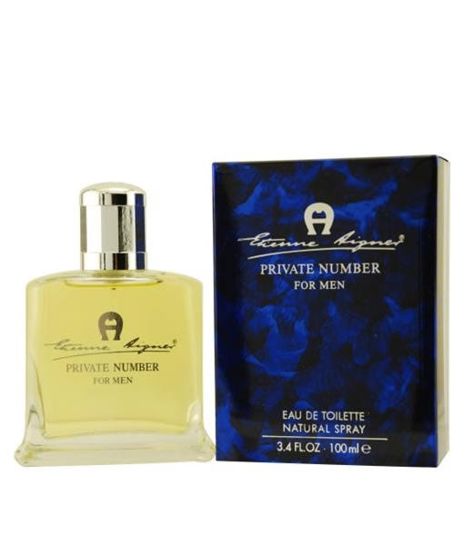 Etienne Aigner Private Number 100ml Eau De Toilette Rio Perfumes