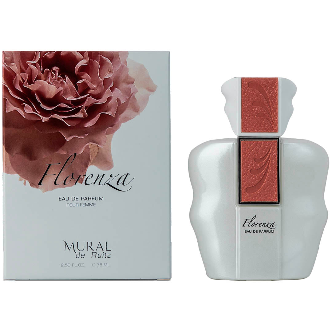 Fragrance, perfume (Mural de Ruitz Florenza 75ml Eau De Parfum by Mural de Ruitz).