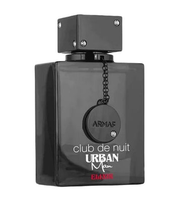 Armaf Club Urban Man Elixir 105ml Eau De Parfum - Rio Perfumes