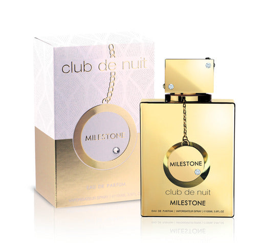 Armaf Club de Nuit Milestone 105ml Eau De Parfum.