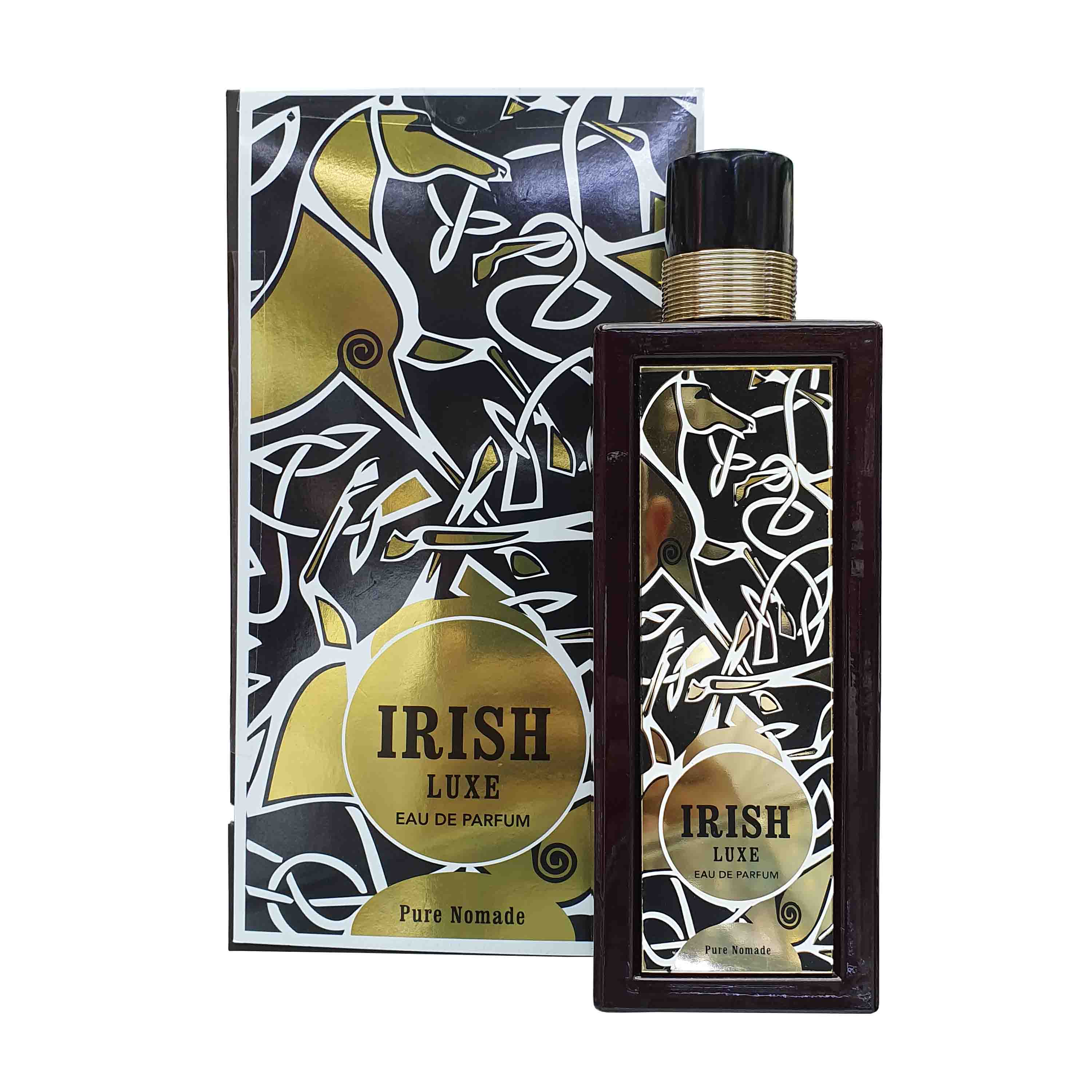 Paris Corner Irish Luxe 100ml Eau de Parfum is a fragrance for women that combines the freshness of Paris Corner with the elegance of Paris Corner.