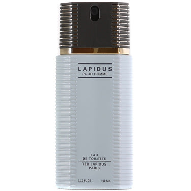 Lapidus Pour Homme 100ml Eau De Toilette - Rio Perfumes