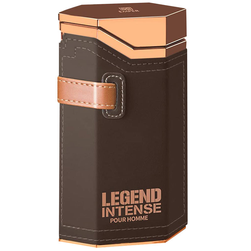 Emper Legend Intense 100ml Eau De Toilette for men.