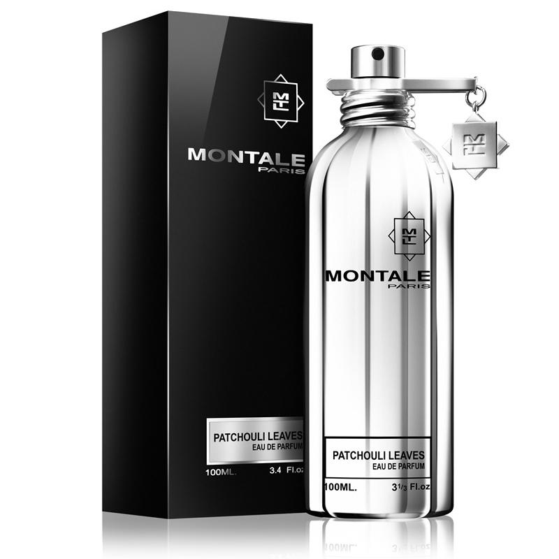 Montale Paris Patchouli Leaves 100ml Eau De Parfum.