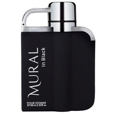 Mural De Ruitz Mural in Black 100ml Eau De Parfum fragrance for men.