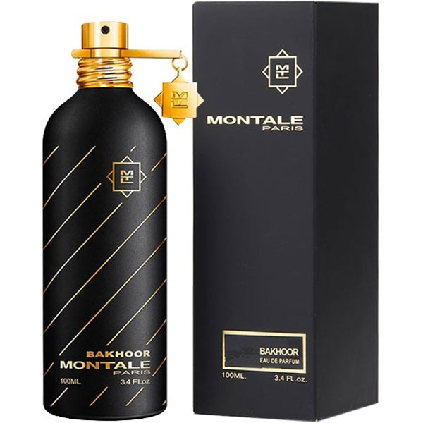 Montale Paris Bakhoor 100ml eau de toilette fragrance for men and women.