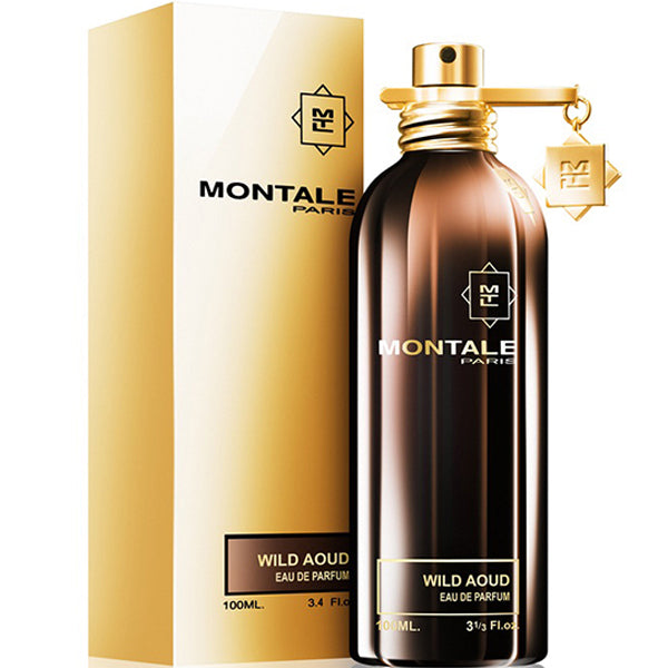 Montale Paris Wild Aoud perfume 100 ml, available at Rio Perfumes.