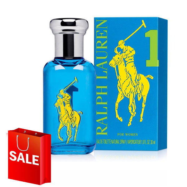 Ralph Lauren Big Pony1 30ml Eau De Toilette from the Ralph Lauren brand is a delightful fragrance for women. This perfume, from the Ralph Lauren Big Pony collection, exudes elegance and sophistication. It is perfect for daily use.