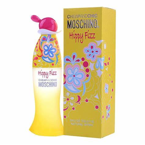 Moschino happy discount fizz