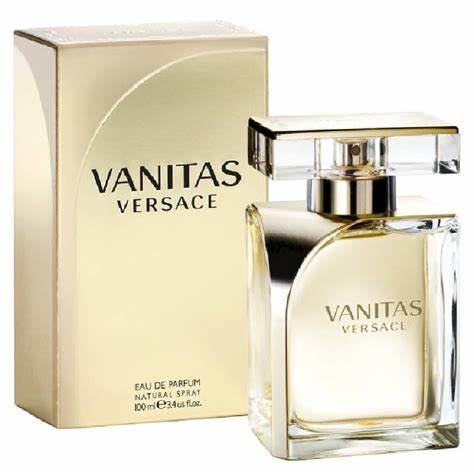 Versace Vanitas: a 100ml Eau De Parfum for women, available at Rio Perfumes.