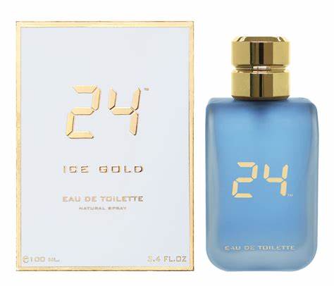 ScentStory 24 Ice Gold 100ml Eau De Toilette by ScentStory is an Eau De Toilette spray, perfect for both men and women.