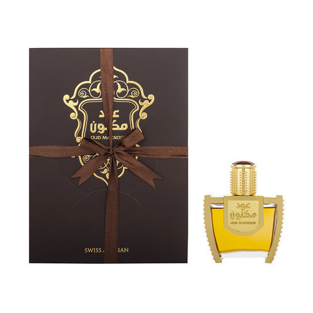 Swiss Arabian Oud Maknoon 50ml Eau De Parfum - Rio Perfumes