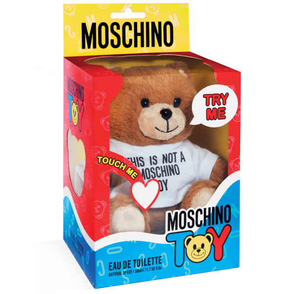 Moschino aftershave discount fresh men& 39