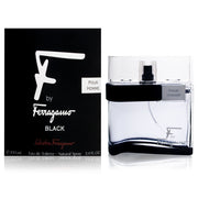 Rio Perfumes sells Salvatore Ferragamo F by Ferragamo Black 100ml EDT spray for men.