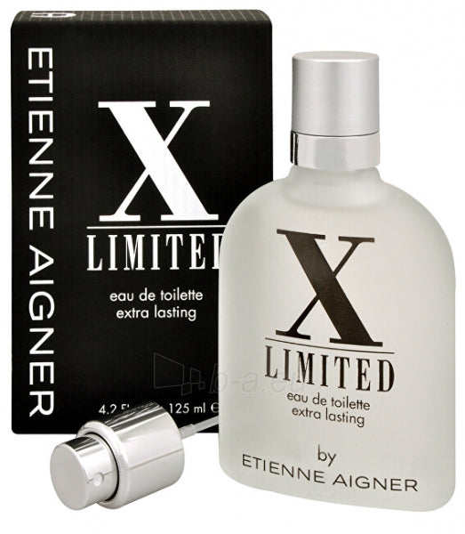 Etienne Aigner X Limited 250ml Eau De Toilette Rio Perfumes