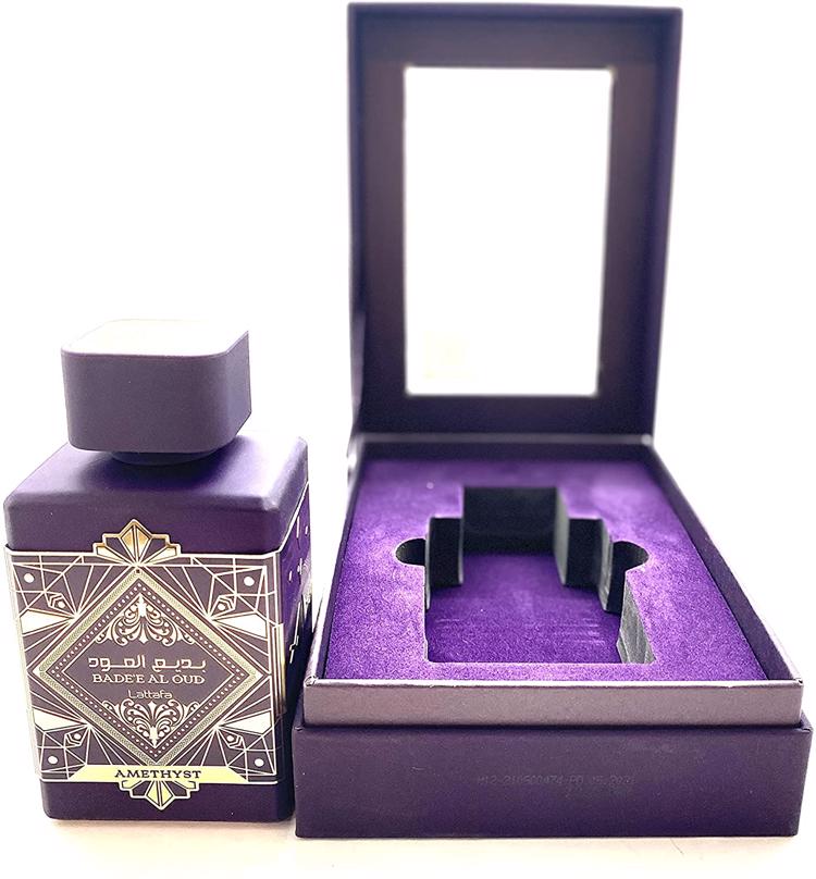 Amethyst perfume discount