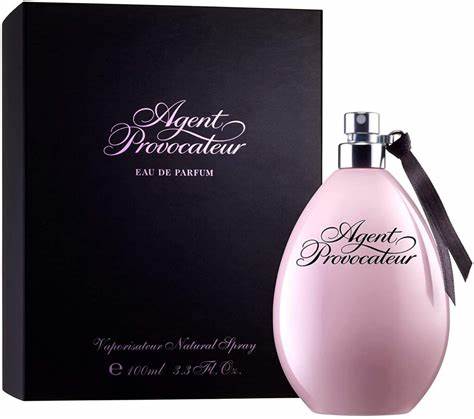 A 50ml bottle of Agent Provocateur Eau De Parfum available at Rio Perfumes.