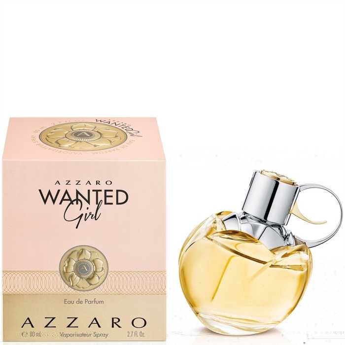 Azzaro wanted Azzaro Wanted Girl 80ml Eau De Parfum.