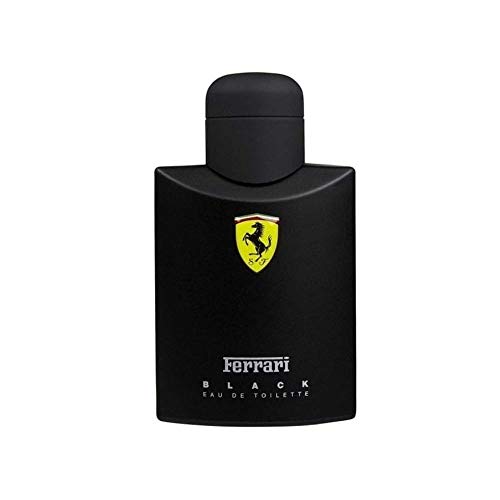 Ferrari Black 40ml Eau De Toilette - Rio Perfumes