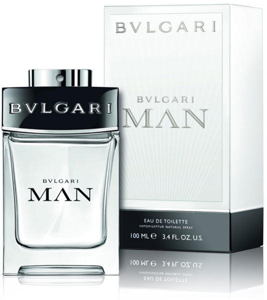 Bvlgari Man 100ml EDT spray for men by Bvlgari available at Rio Perfumes.