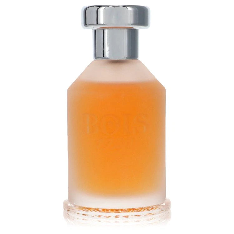 A bottle of Bois 1920 Extreme 100ml Eau De Toilette by Bois 1920 on a white background.