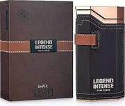 Intense fragrance cologne, Emper Legend Intense 100ml Eau De Toilette for men.