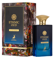 Maison Alhambra's Alhambra Ethnic Oud Eau De Extrait 100ml Eau de Parfum.