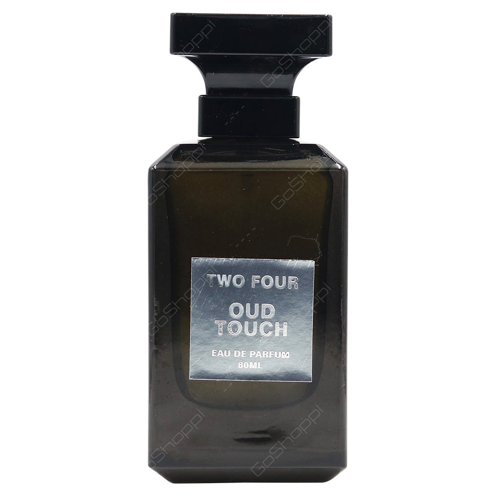 Paris Corner Two Four Oud Touch Eau de Parfum, 80 ml.