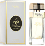 Mural de Ruitz Lillian Pour Femme 100ml Eau de Parfum, Mural de Ruitz.