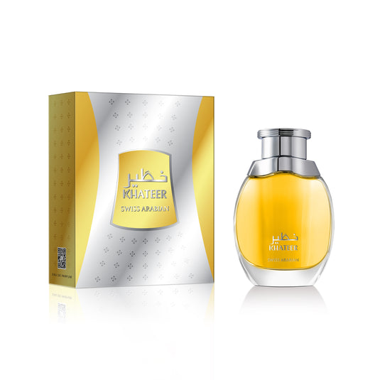 Perfume  Craft Noire 100ml by Vurv - French Arabian Perfumes