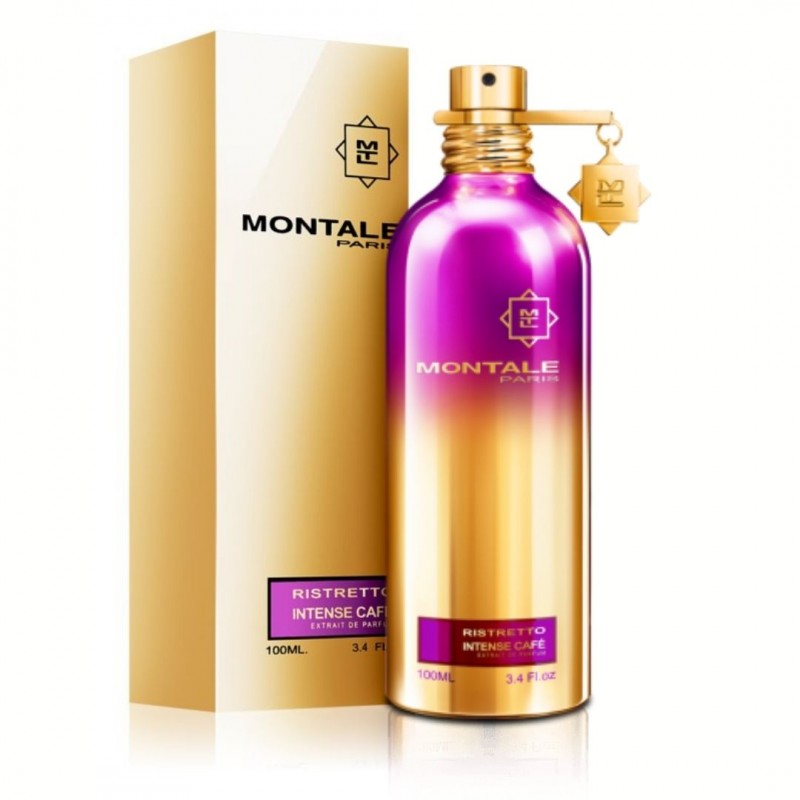 Montale Paris Ristretto Intense Café 100ml Extrait de Parfum by Montale Paris.