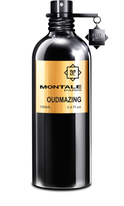 A Montale Paris OudMazing 100ml Eau De Parfum fragrance bottle.