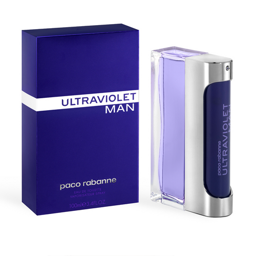 Perfume - Paco Rabanne Ultraviolet man handcrafted by Rio Perfumes.