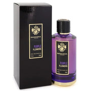 Mancera Purple Flowers, a bottle of Mancera Purple Flowers 120ml Eau De Parfum cologne.