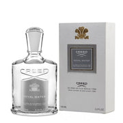 Creed Millisime Royal Water 100ml Eau De Parfum is a captivating eau de toilette fragrance for both men and women. This scent, also available in Eau De Parfum, is the perfect choice for those seeking the vendor-unknown brand.