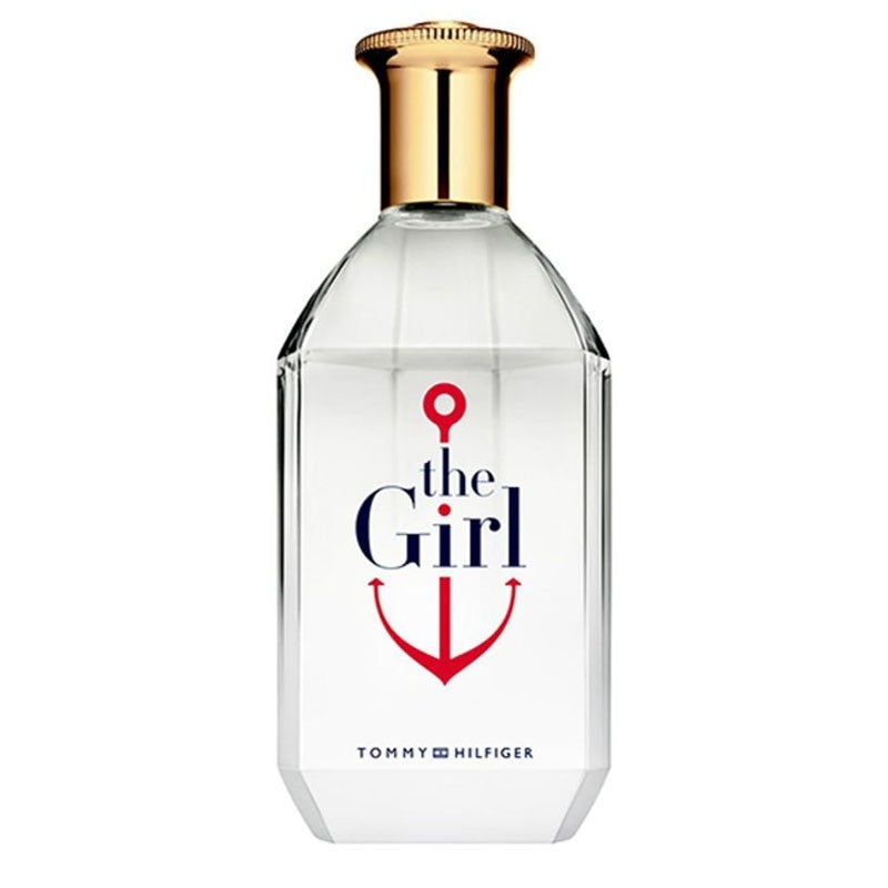 The Tommy Hilfiger "The Girl" fragrance for women is an exquisite Eau De Toilette.