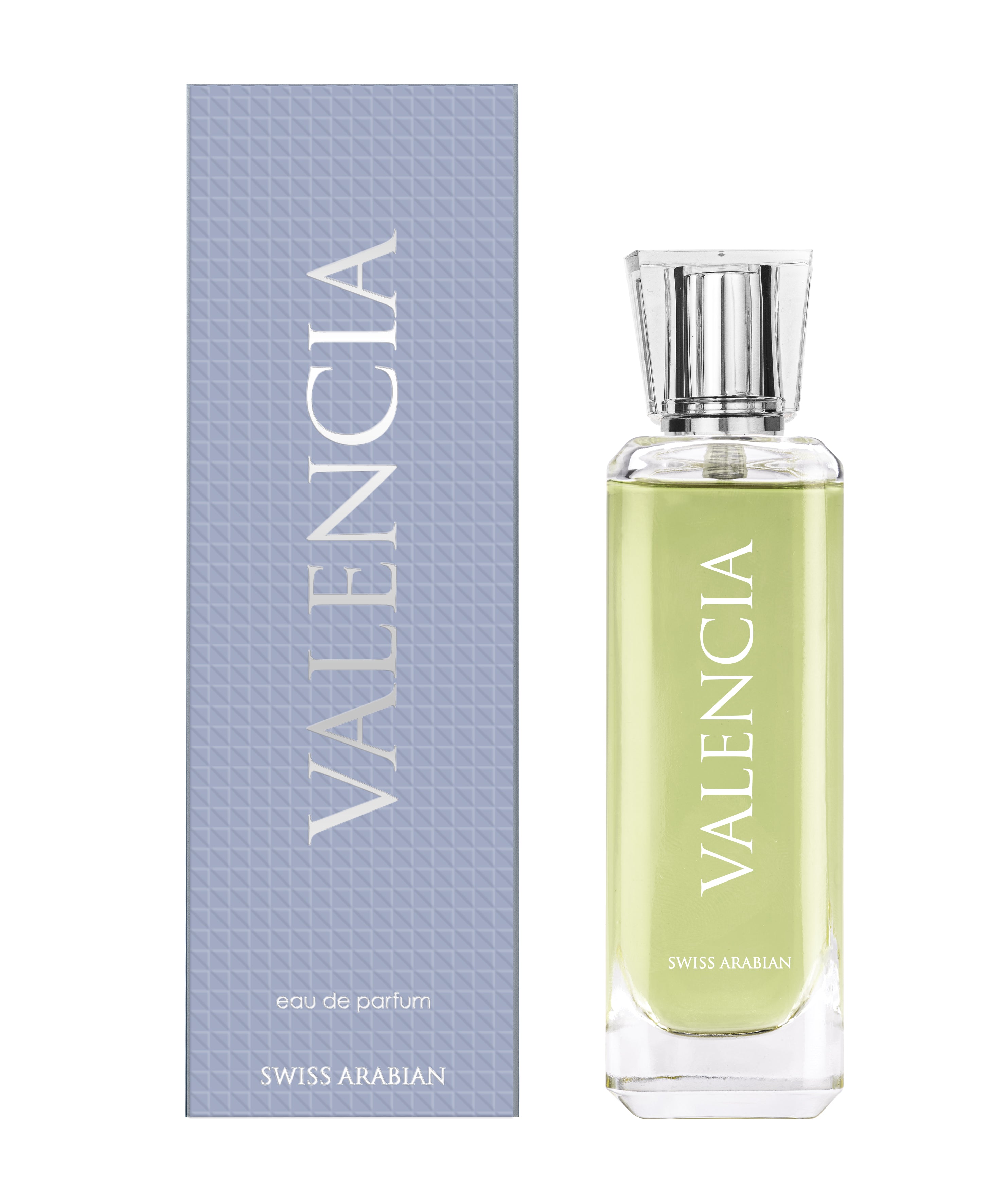 Swiss Arabian Valencia 100ml Eau De Parfum by Swiss Arabian is a captivating fragrance suitable for both men and women. This Valencia eau de toilette spray exudes an enchanting aroma that will surely entice the senses.