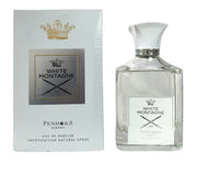 Pendora White Montagne 100ml Eau De Parfum is a powerful fragrance for men & women.