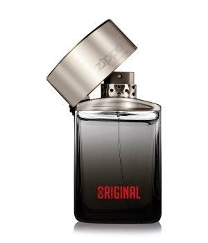 A bottle of Zippo Original Pour Homme 75ml Eau De Toilette on a white background.